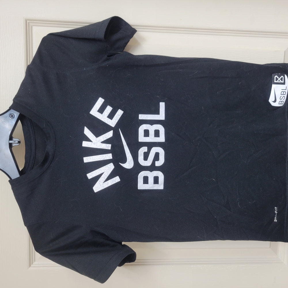 Nike Black Dri-FIT T-Shirt